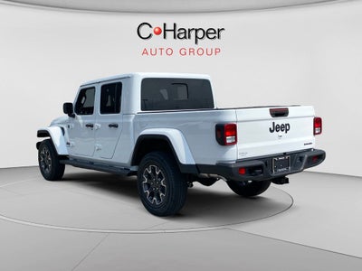 2026 Jeep Gladiator Sahara