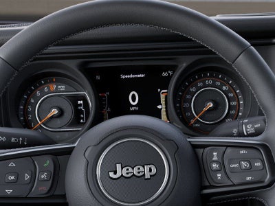 2026 Jeep Gladiator Willys