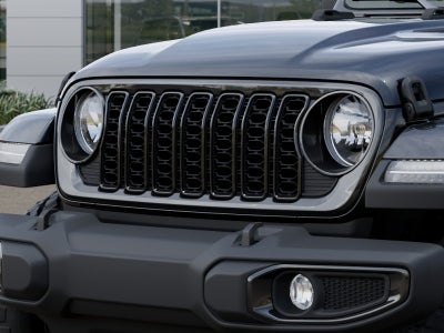 2026 Jeep Gladiator Willys