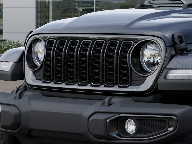 2026 Jeep Gladiator Willys