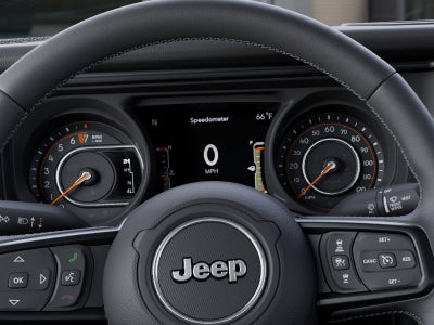 2026 Jeep Gladiator Willys