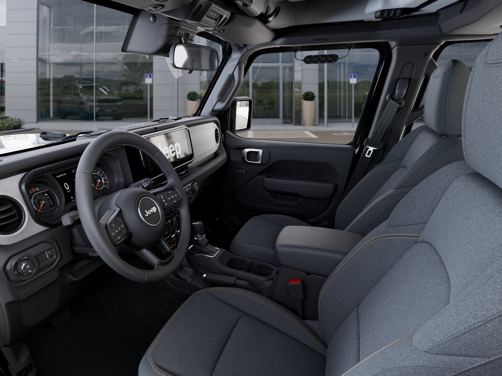 2026 Jeep Gladiator Willys
