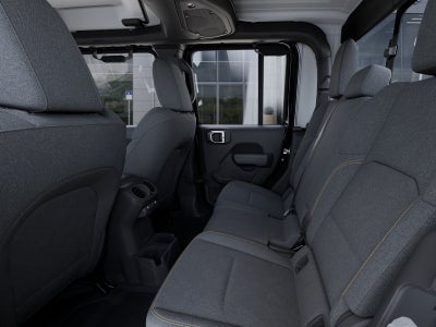 2026 Jeep Gladiator Willys