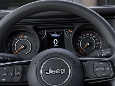 2026 Jeep Gladiator Sport