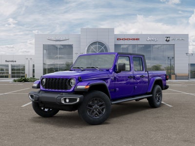 2026 Jeep Gladiator GLADIATOR SPORT S 4X4