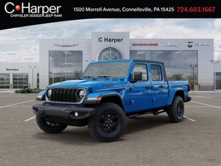 2026 Jeep Gladiator Willys