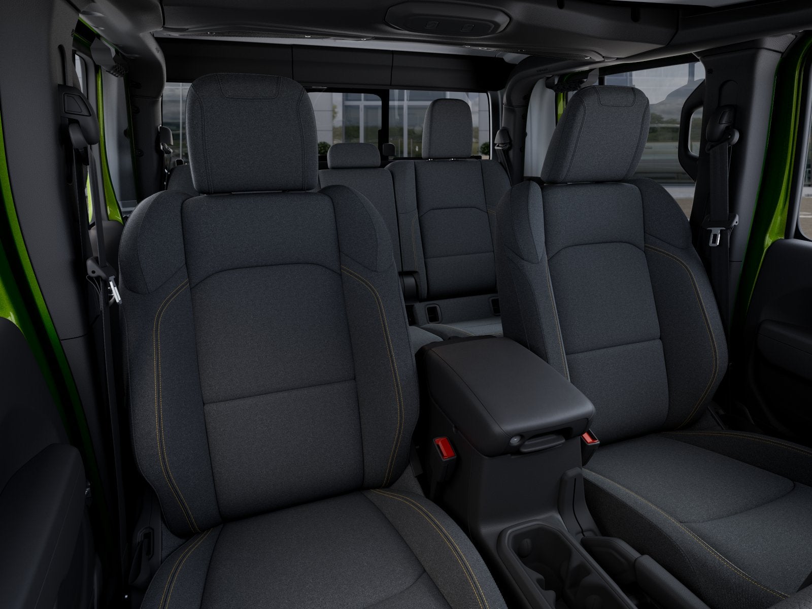 2026 Jeep Gladiator Sport S