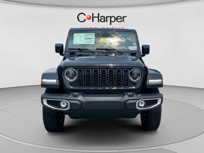 2026 Jeep Gladiator Sport S