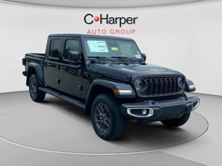 2026 Jeep Gladiator Sport S