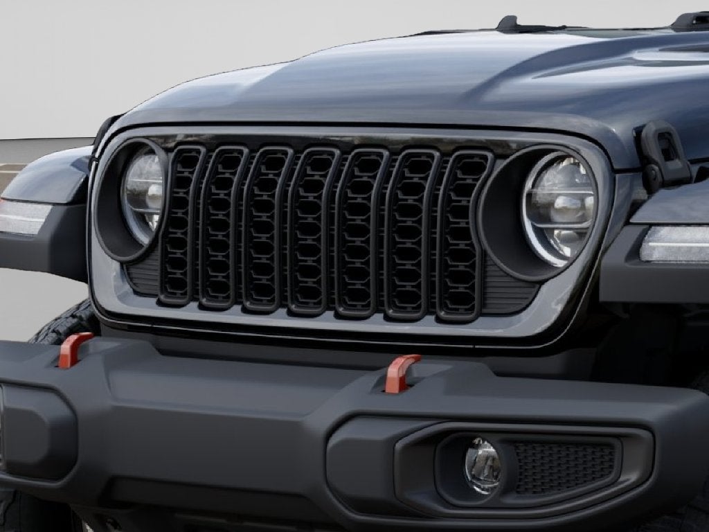 2027 Jeep Gladiator Rubicon
