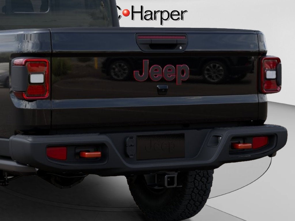 2027 Jeep Gladiator Rubicon