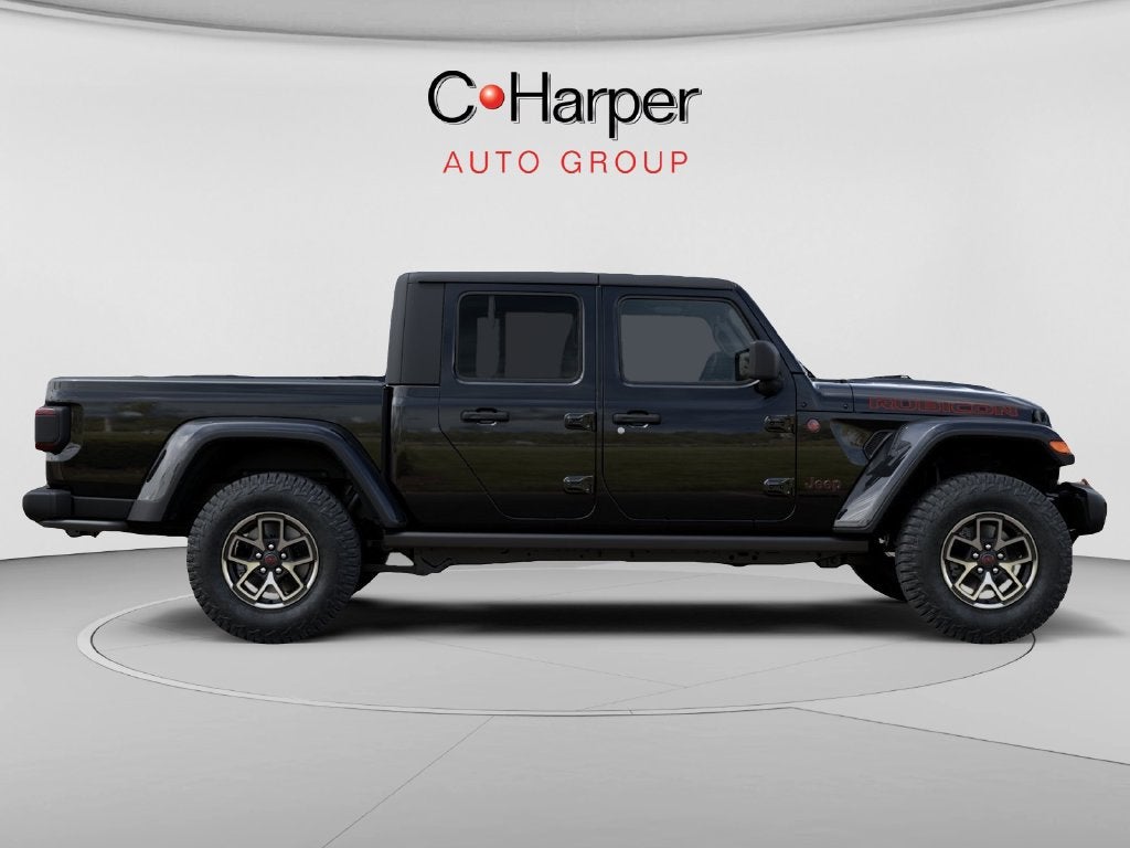 2027 Jeep Gladiator Rubicon