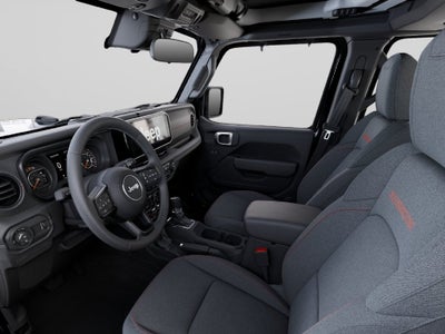 2027 Jeep Gladiator Rubicon