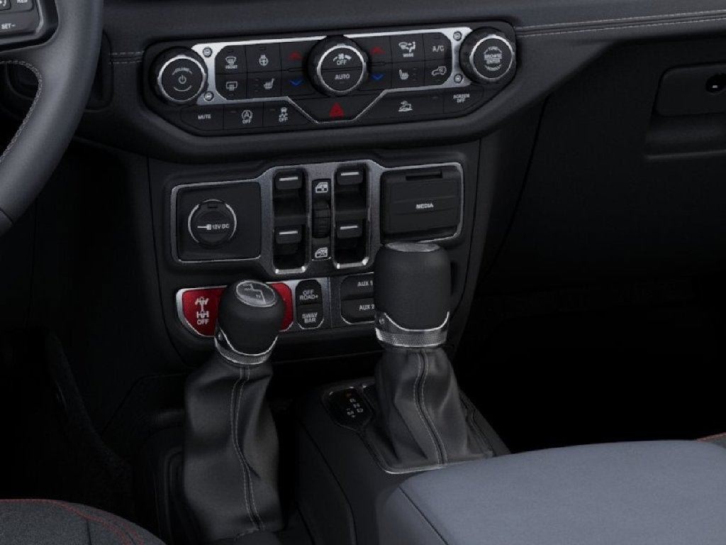 2027 Jeep Gladiator Rubicon