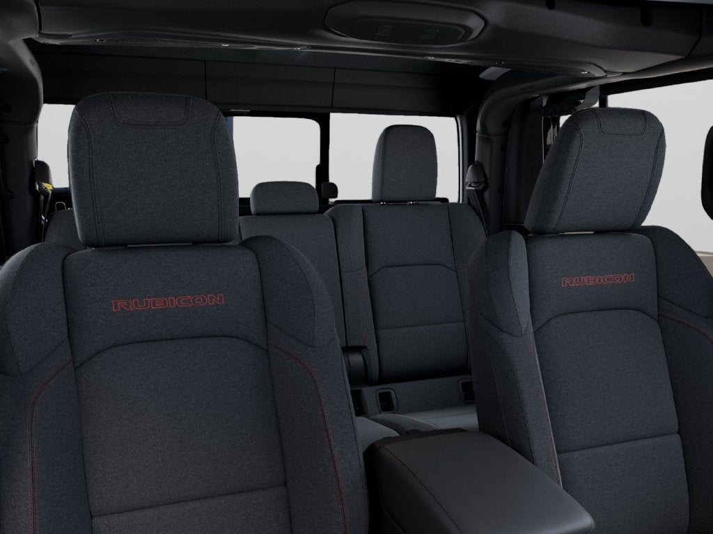 2027 Jeep Gladiator Rubicon