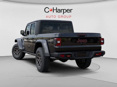 2027 Jeep Gladiator Rubicon