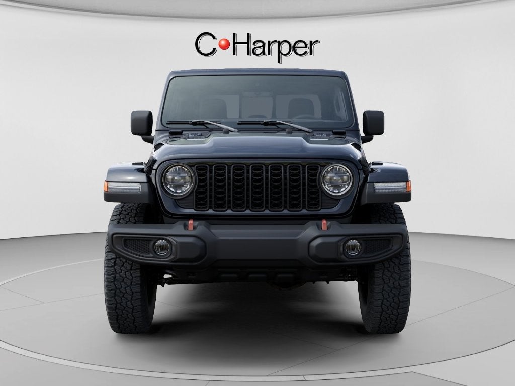 2027 Jeep Gladiator Rubicon