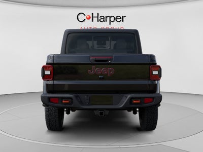 2027 Jeep Gladiator Rubicon