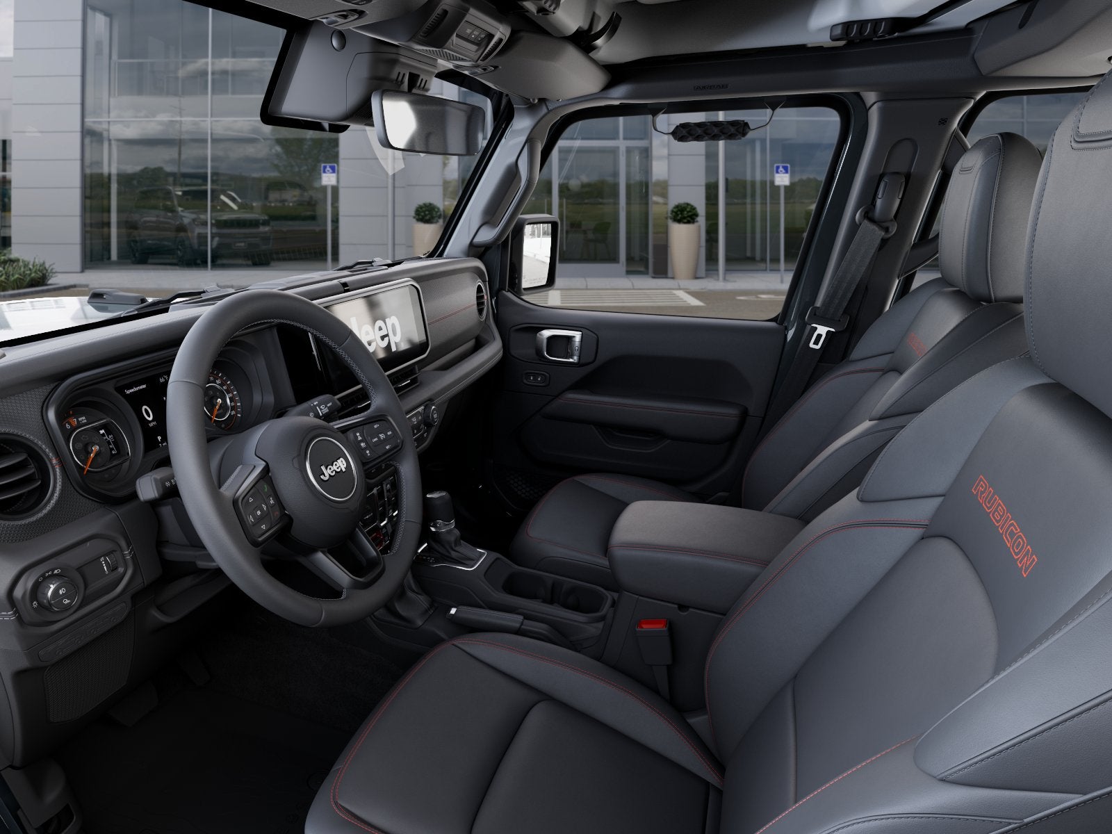 2026 Jeep Gladiator Rubicon