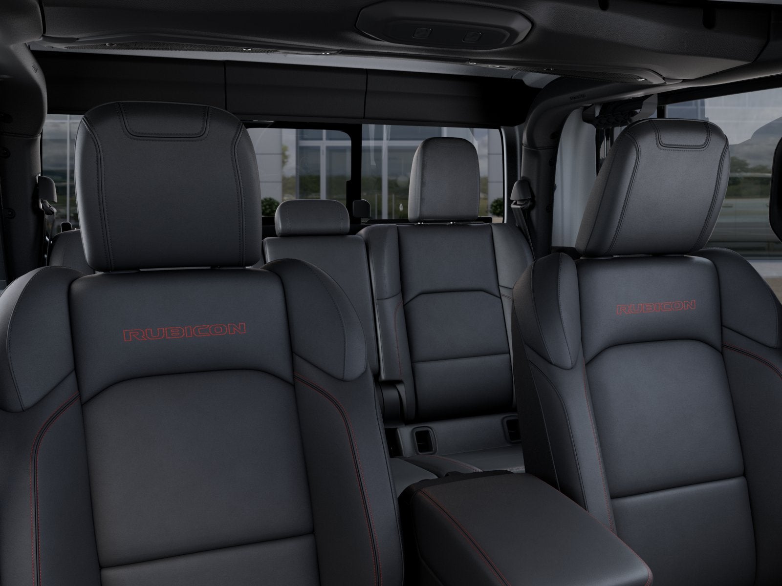 2026 Jeep Gladiator Rubicon