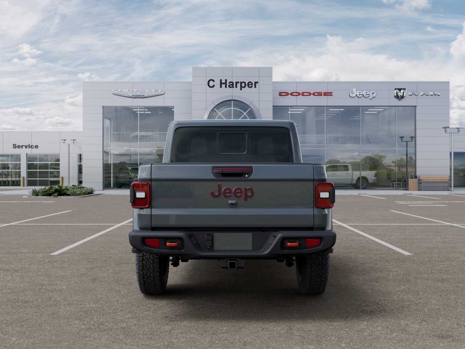 2026 Jeep Gladiator Rubicon