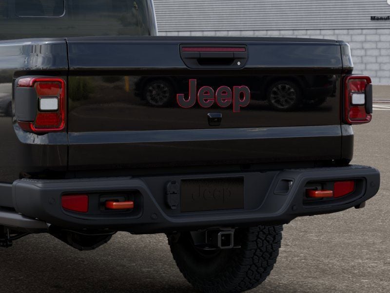 2026 Jeep Gladiator Rubicon X