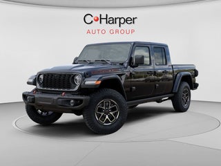 2026 Jeep Gladiator Rubicon X