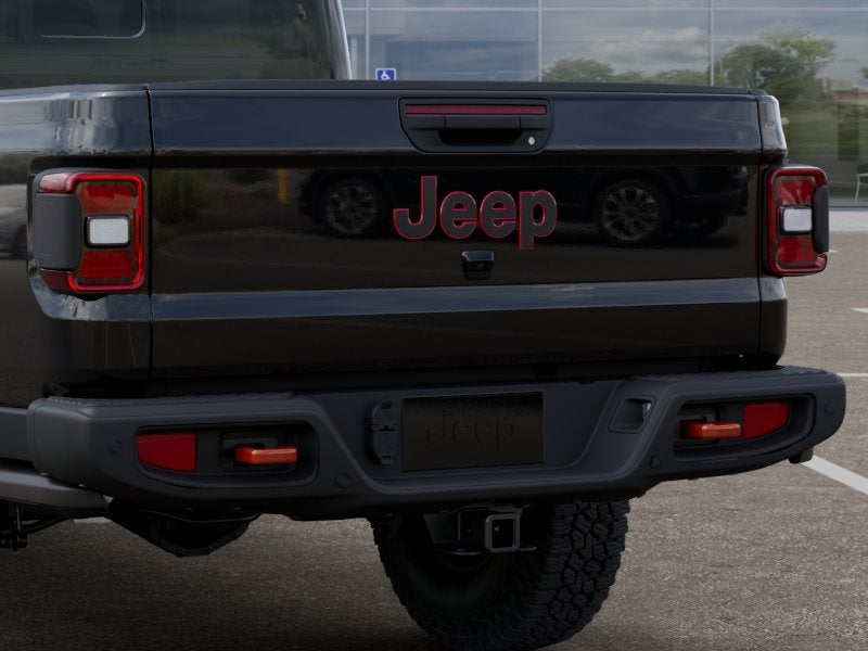 2026 Jeep Gladiator Rubicon X