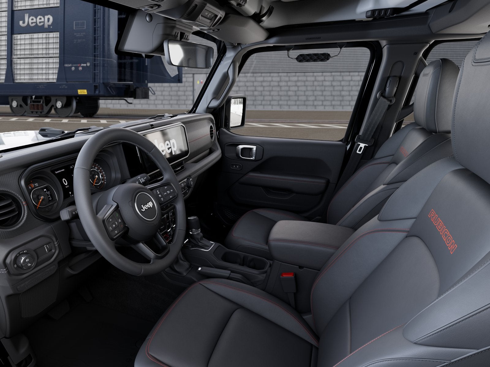 2026 Jeep Gladiator Rubicon X