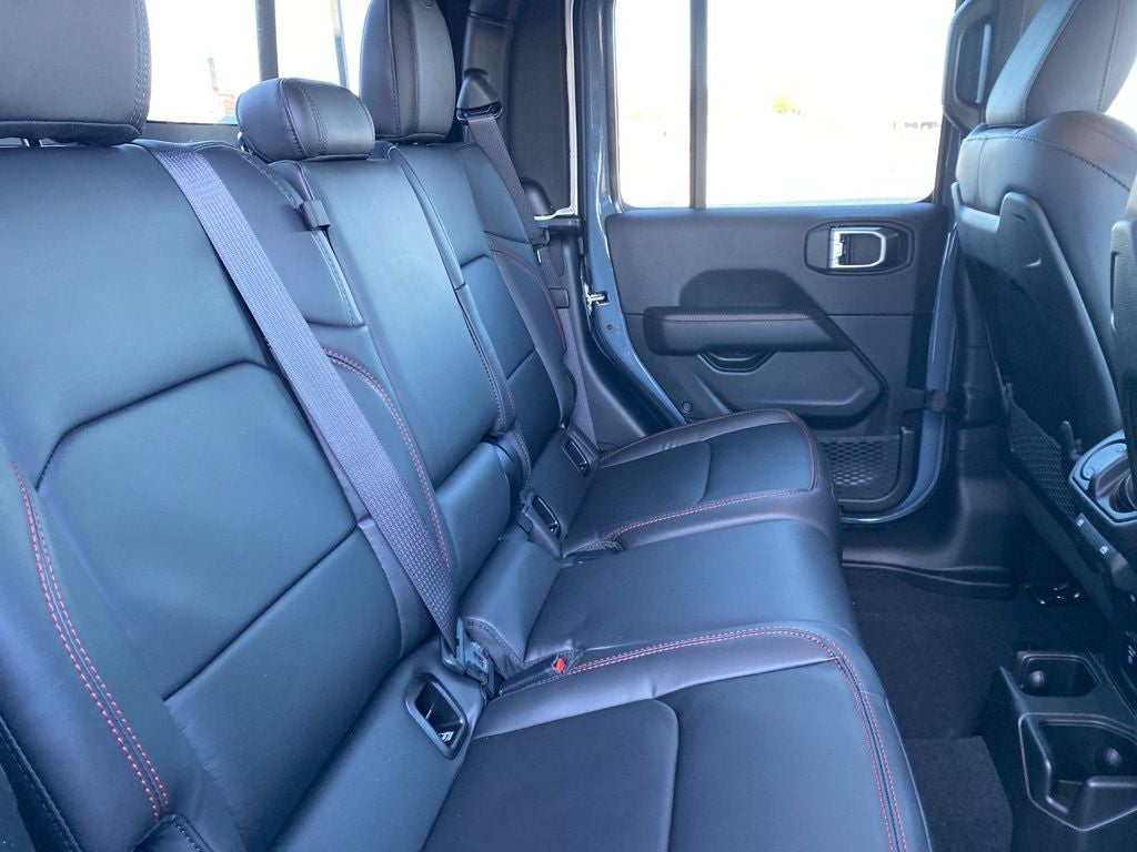 2026 Jeep Gladiator GLADIATOR RUBICON X 4X4