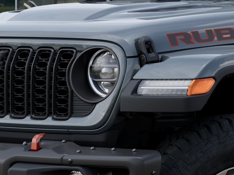 2026 Jeep Gladiator GLADIATOR RUBICON X 4X4
