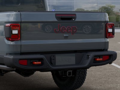 2025 Jeep Gladiator Rubicon