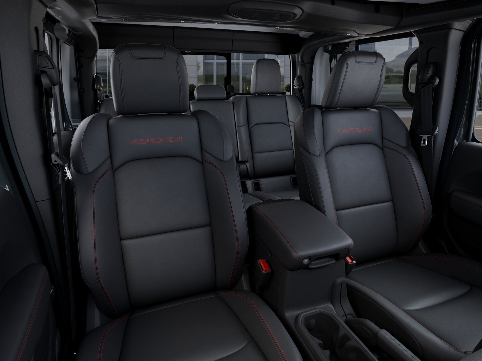 2025 Jeep Gladiator Rubicon