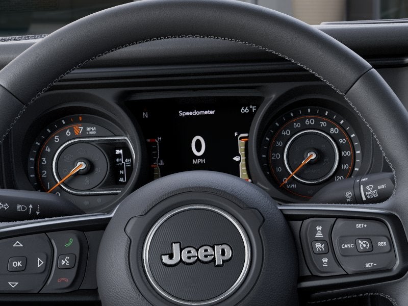 2025 Jeep Gladiator Rubicon