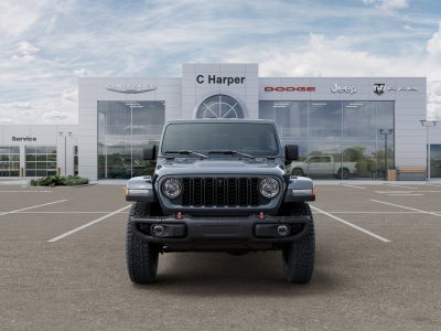 2025 Jeep Gladiator Rubicon