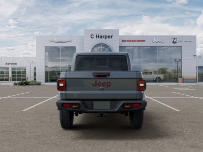 2025 Jeep Gladiator Rubicon