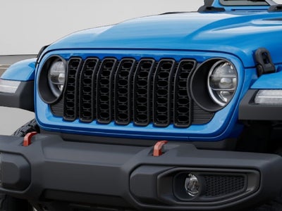 2027 Jeep Gladiator Rubicon