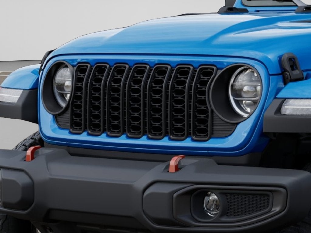 2027 Jeep Gladiator Rubicon