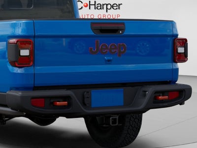 2027 Jeep Gladiator Rubicon