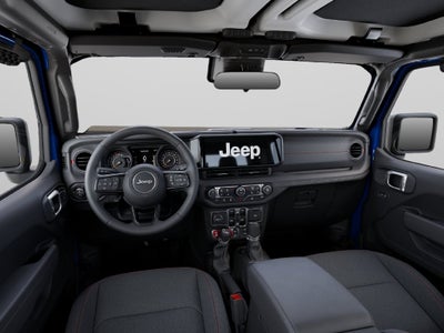 2027 Jeep Gladiator Rubicon