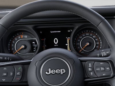 2027 Jeep Gladiator Rubicon