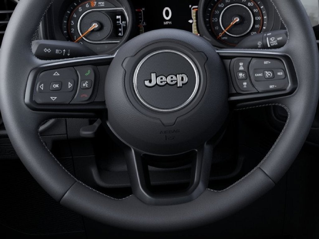 2027 Jeep Gladiator Rubicon