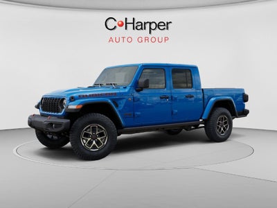 2027 Jeep Gladiator Rubicon