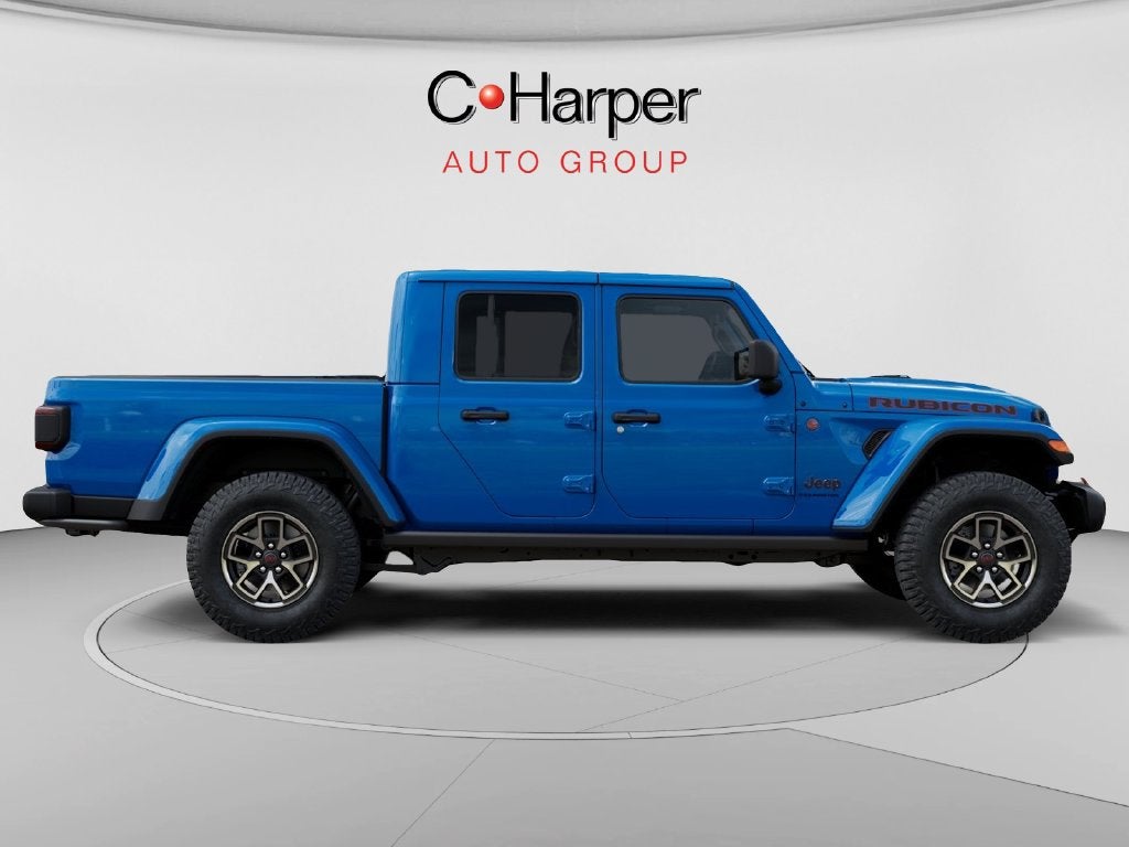 2027 Jeep Gladiator Rubicon