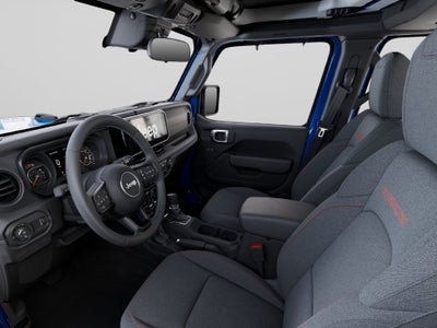 2027 Jeep Gladiator Rubicon