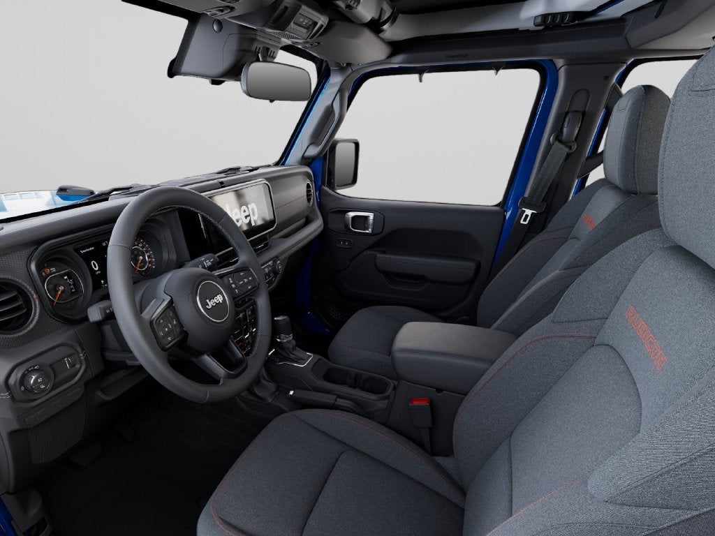 2027 Jeep Gladiator Rubicon