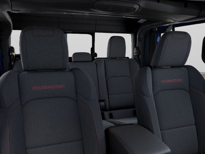2027 Jeep Gladiator Rubicon
