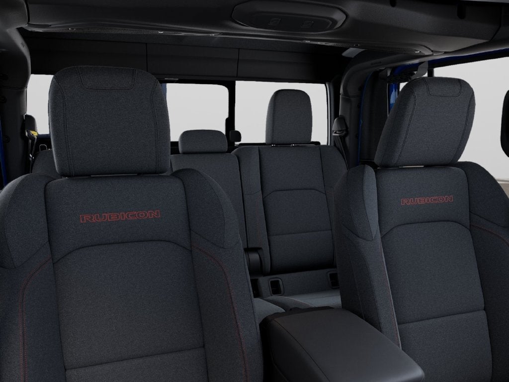 2027 Jeep Gladiator Rubicon