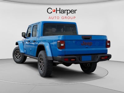 2027 Jeep Gladiator Rubicon