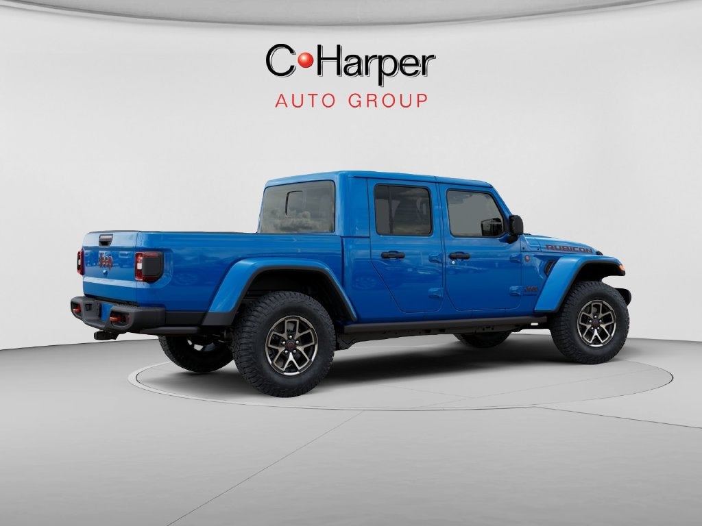 2027 Jeep Gladiator Rubicon